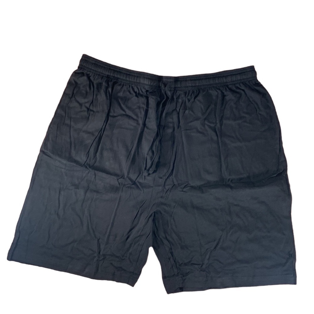 CYZ Men's Lounge Sleep Shorts - Black Grey - 2 pack - 2XL - Picture 5 of 7